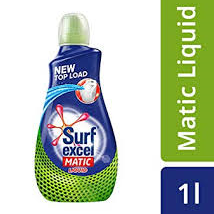 Surfexcel Top Load Liquid/சர்ஃப் எக்ஸெல் 1L